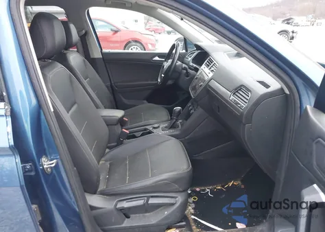 2019 Volkswagen Tiguan 2.0T Se/2.0T Sel/2.0T Sel R-Line/2.0T Sel R-Line Black z USA, uszkodzony, nr VIN 3VV2B7AX4KM023998